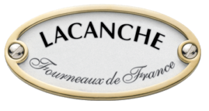 logo Lacanche Fourneaux de France